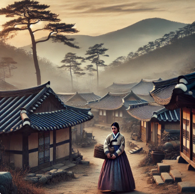 최명희 작가의 대하소설 『혼불』