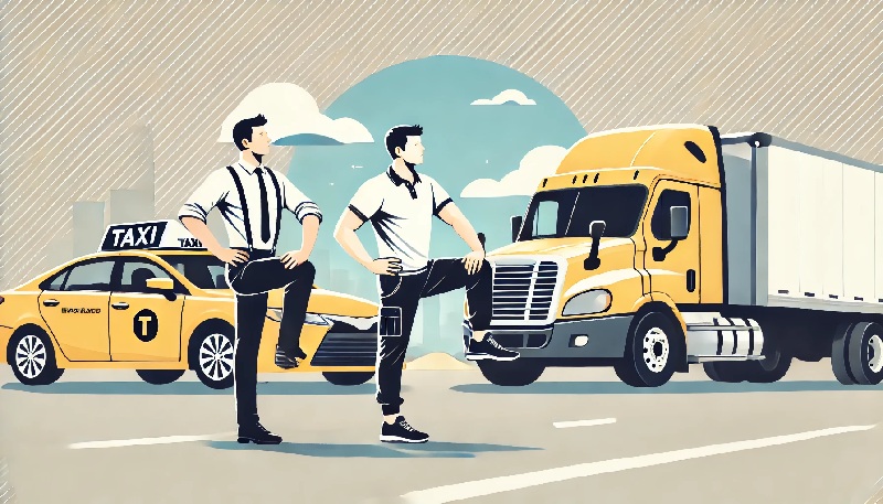 앉아서 일하는 직장인 허리 통증의 진짜 원인 - 햄스트링 스트레칭 효과와 방법