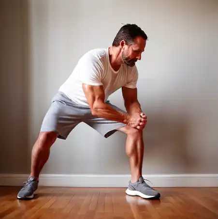 무릎통증 완화를 위한 최고의 스트레칭 운동