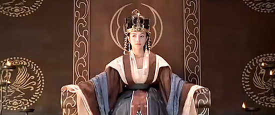 진성여왕(眞聖女王)