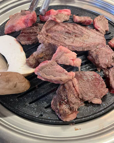 가격파괴 Why 소고기 무한리필 26800원