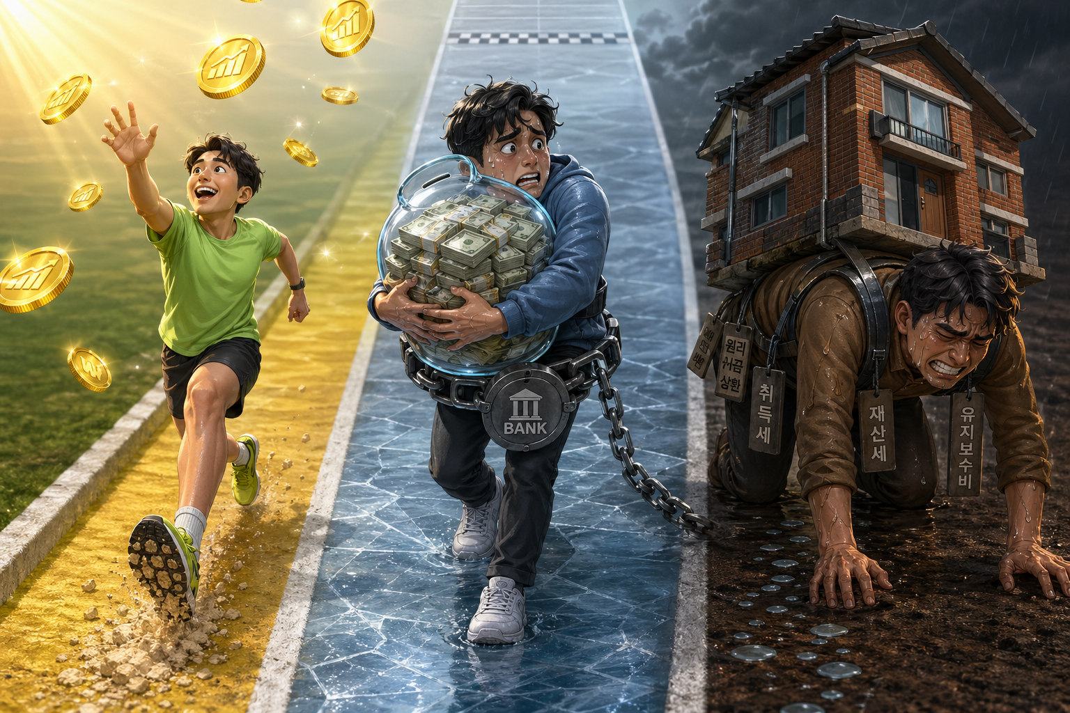 월세 전세 매매