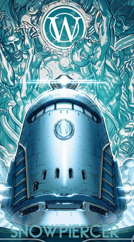 설국열차 관련 사진