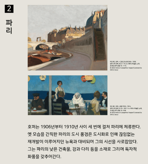 에드워드호퍼전시