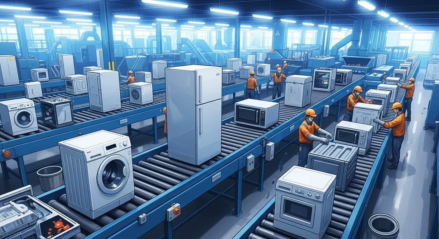 폐가전 무상수거