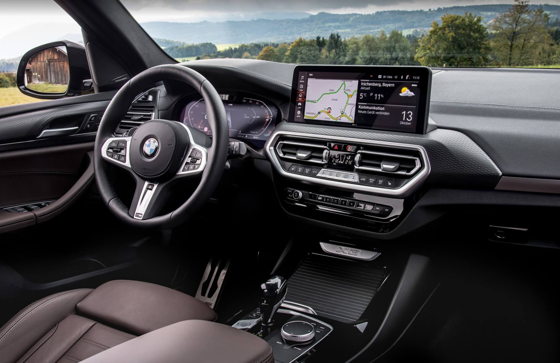 2025 BMW X3 20d 제원 포토 연비 정보(신형)