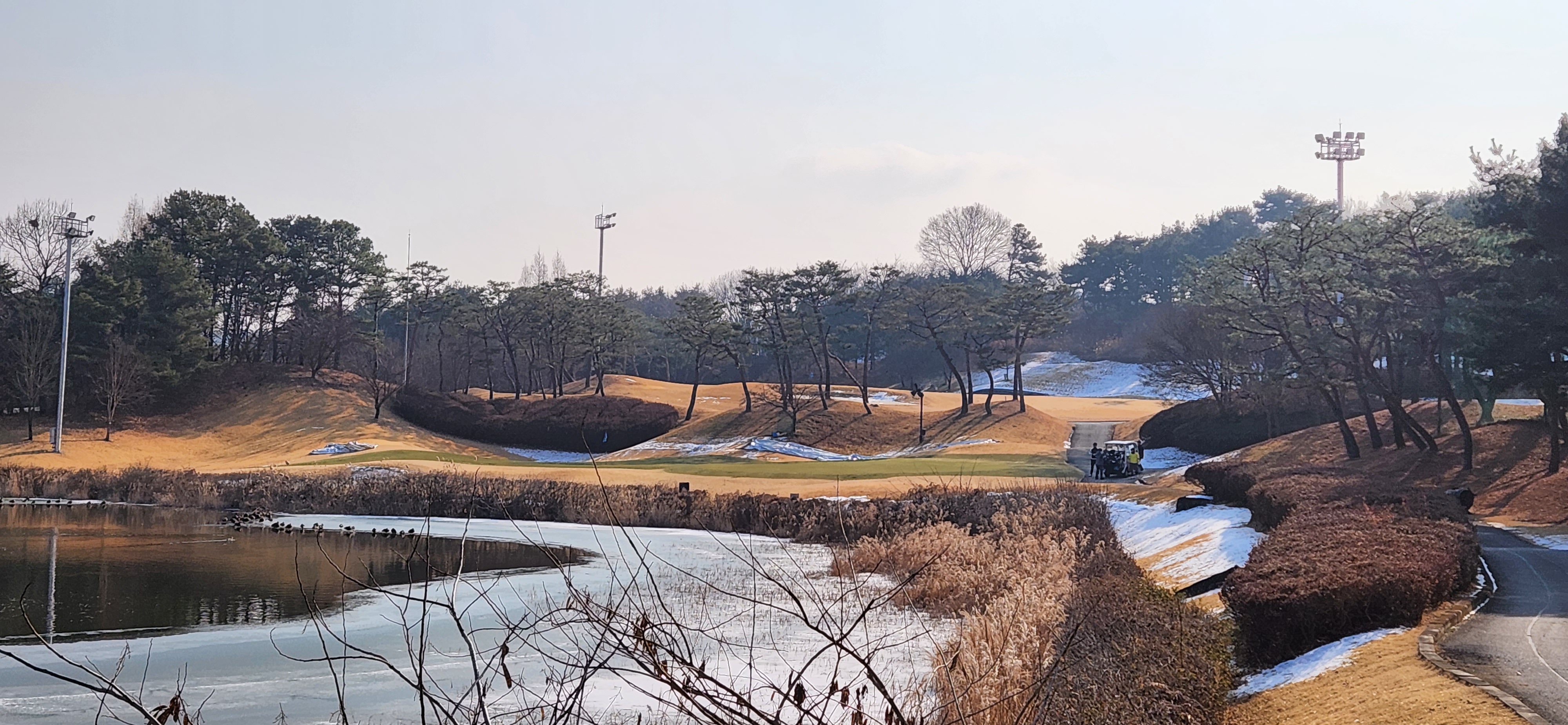 남여주gc 가람코스