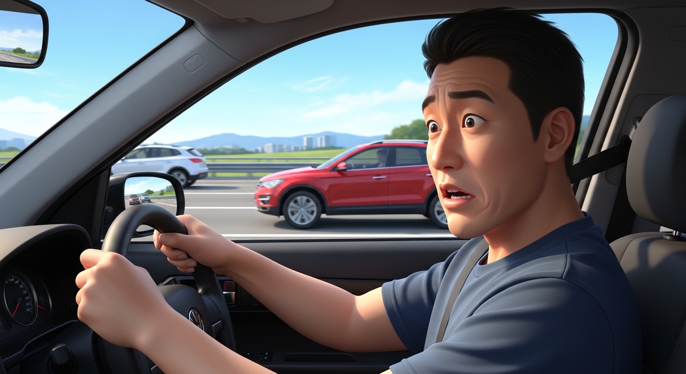 보복운전&amp;#44; 난폭운전