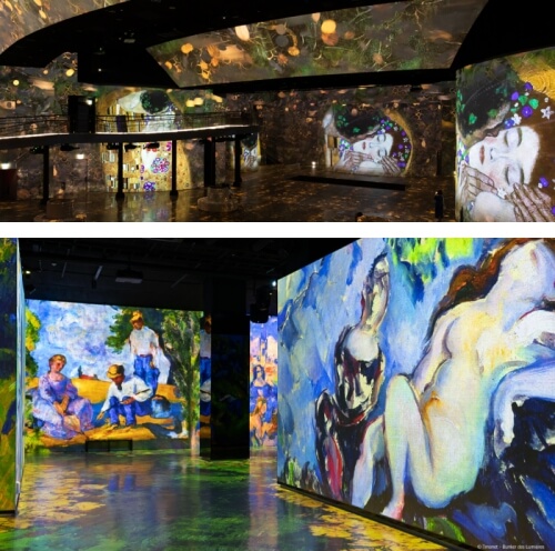 빛의 벙커&amp;빛의 시어터