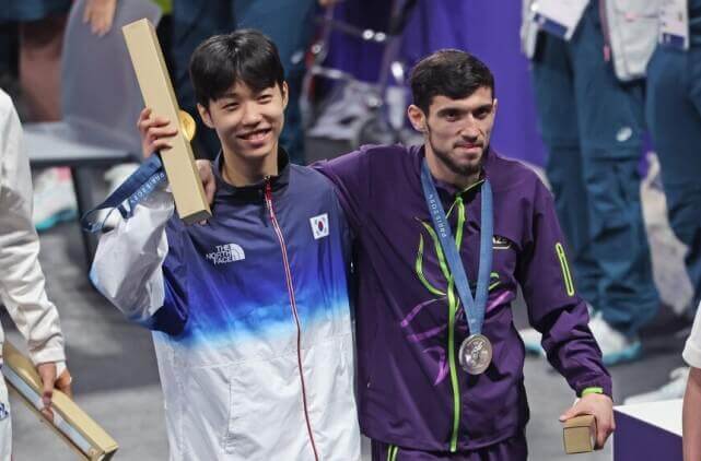 파리올림픽 태권도 국가대표 남자 여자 선수단 경기 결과 일정 중계