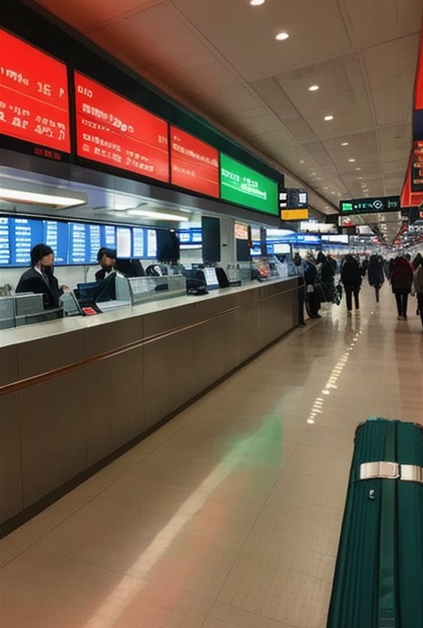 공항