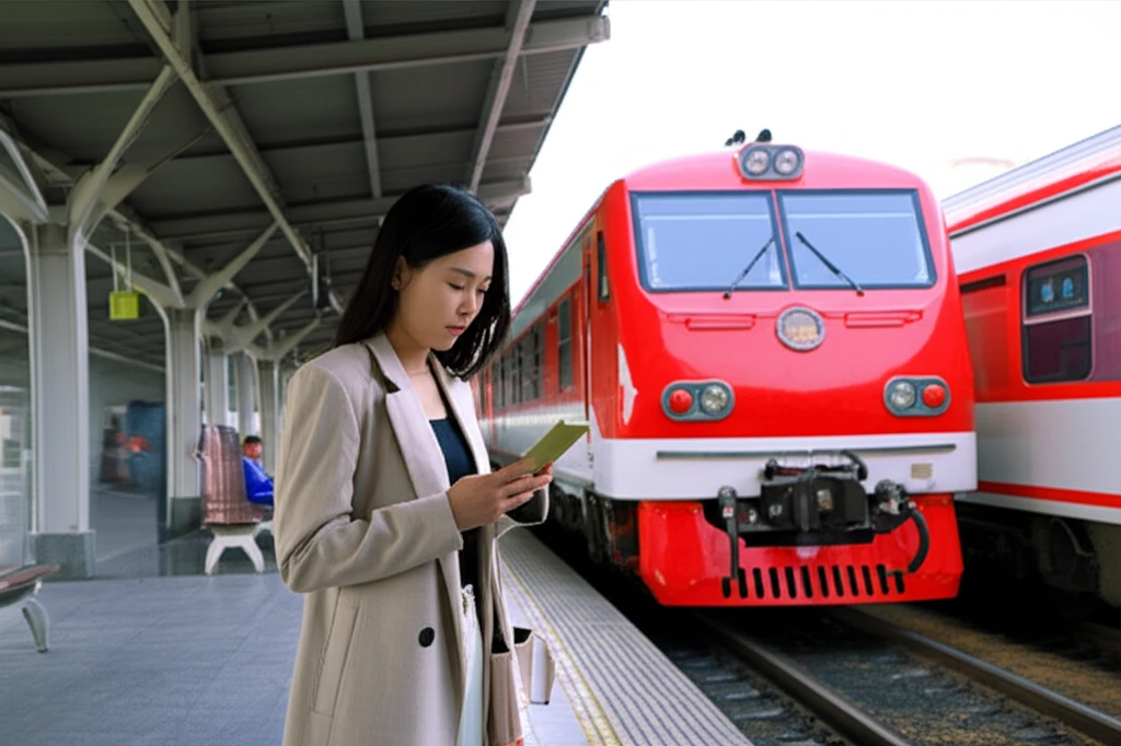 청주역 충북선 열차 시간표와 오송역 ..