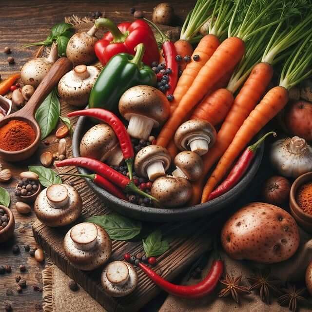 4월 제철 음식 궁합이 좋은 레시피 10가지