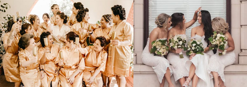 브라이덜샤워 뜻 시기 비용 의미 원피스