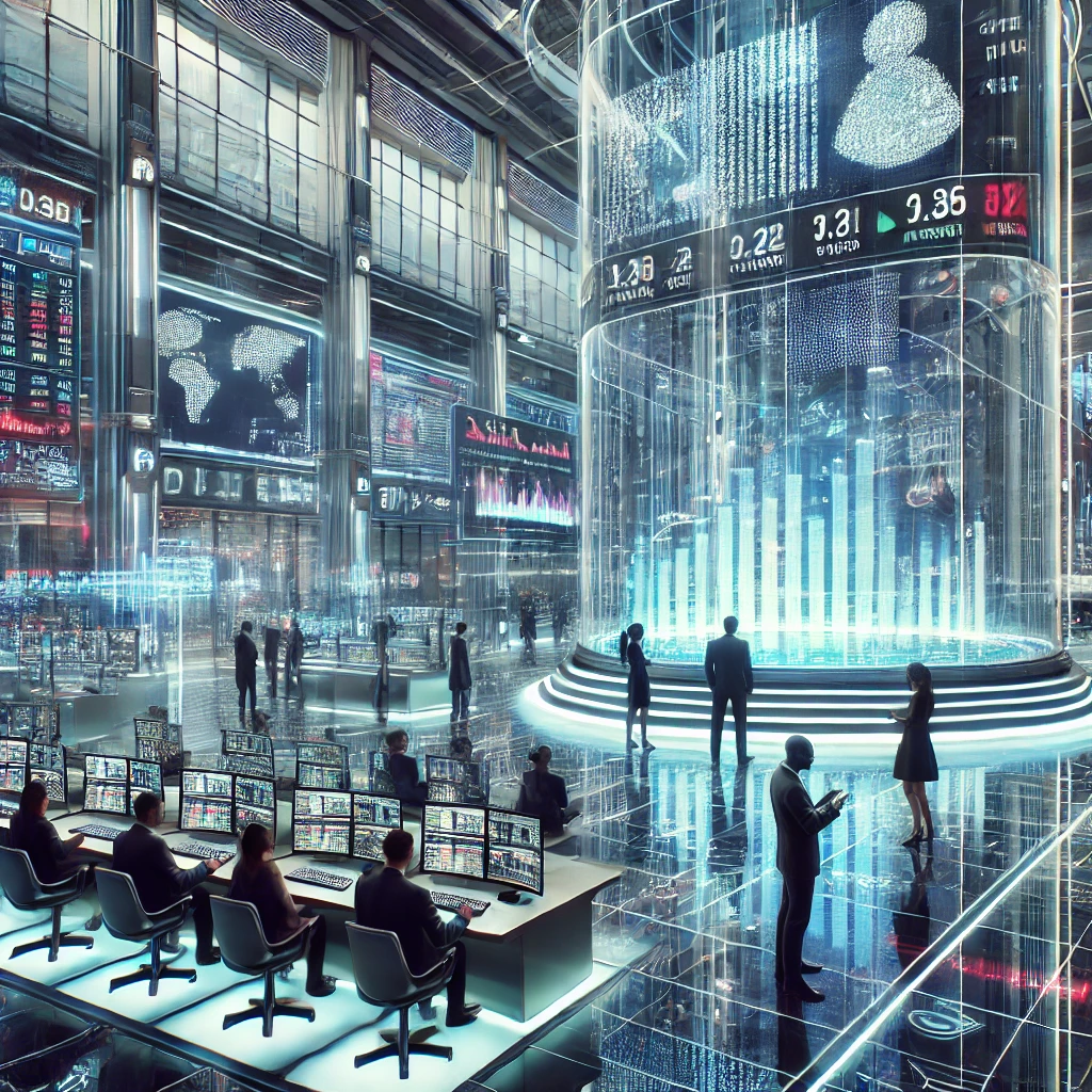 양자 컴퓨팅이 금융 산업에 가져올 혁신