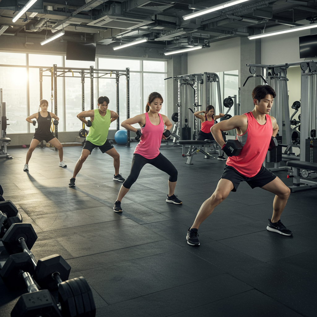 허벅지 안쪽 근육의 중요성