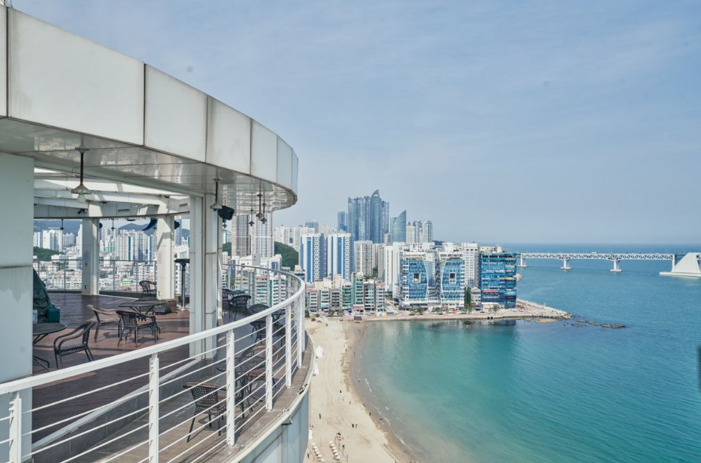 호텔 아쿠아펠리스 스카이 전망대 &amp; 스카이 워크