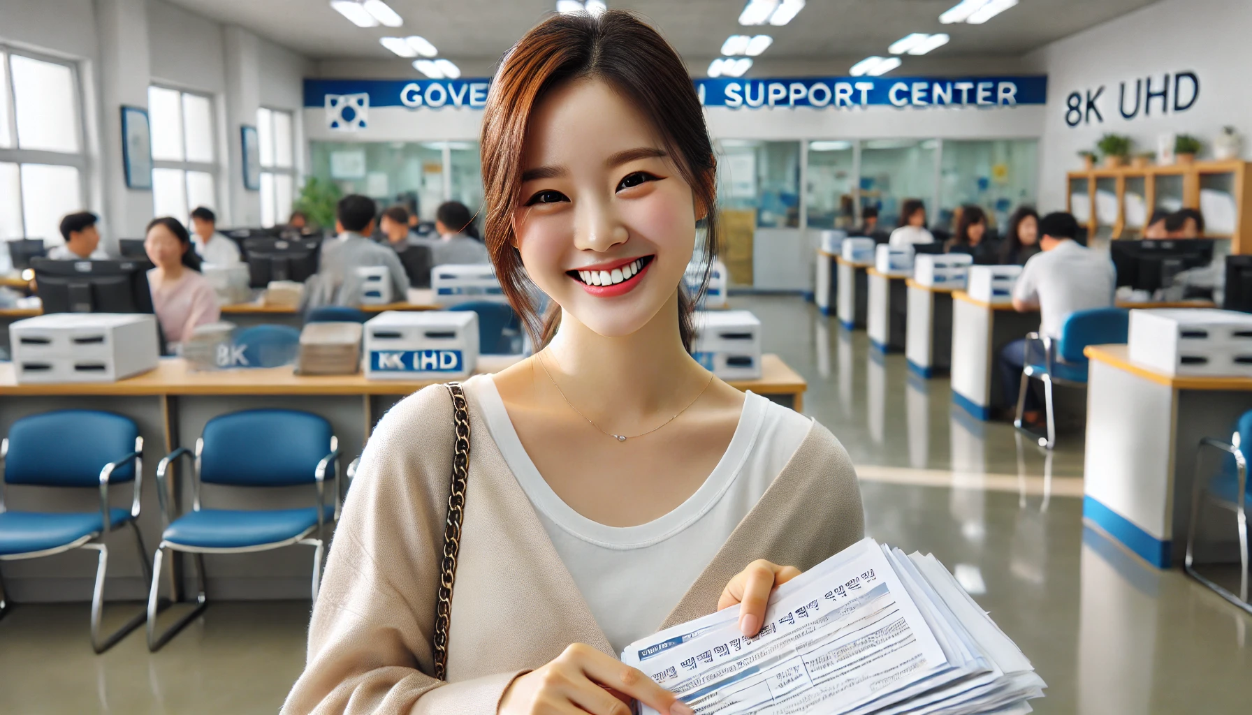 여성의 이미지