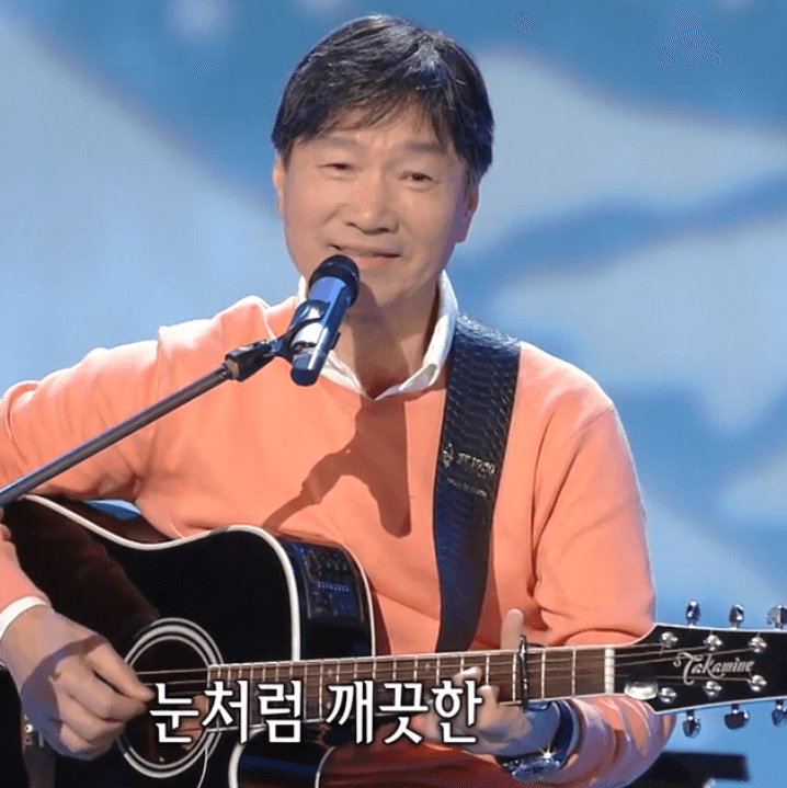 김세환(이종용) 겨울아이