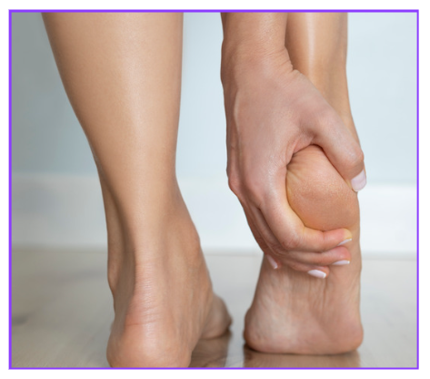 발뒤꿈치통증의 원인과 예방 방법 5가지