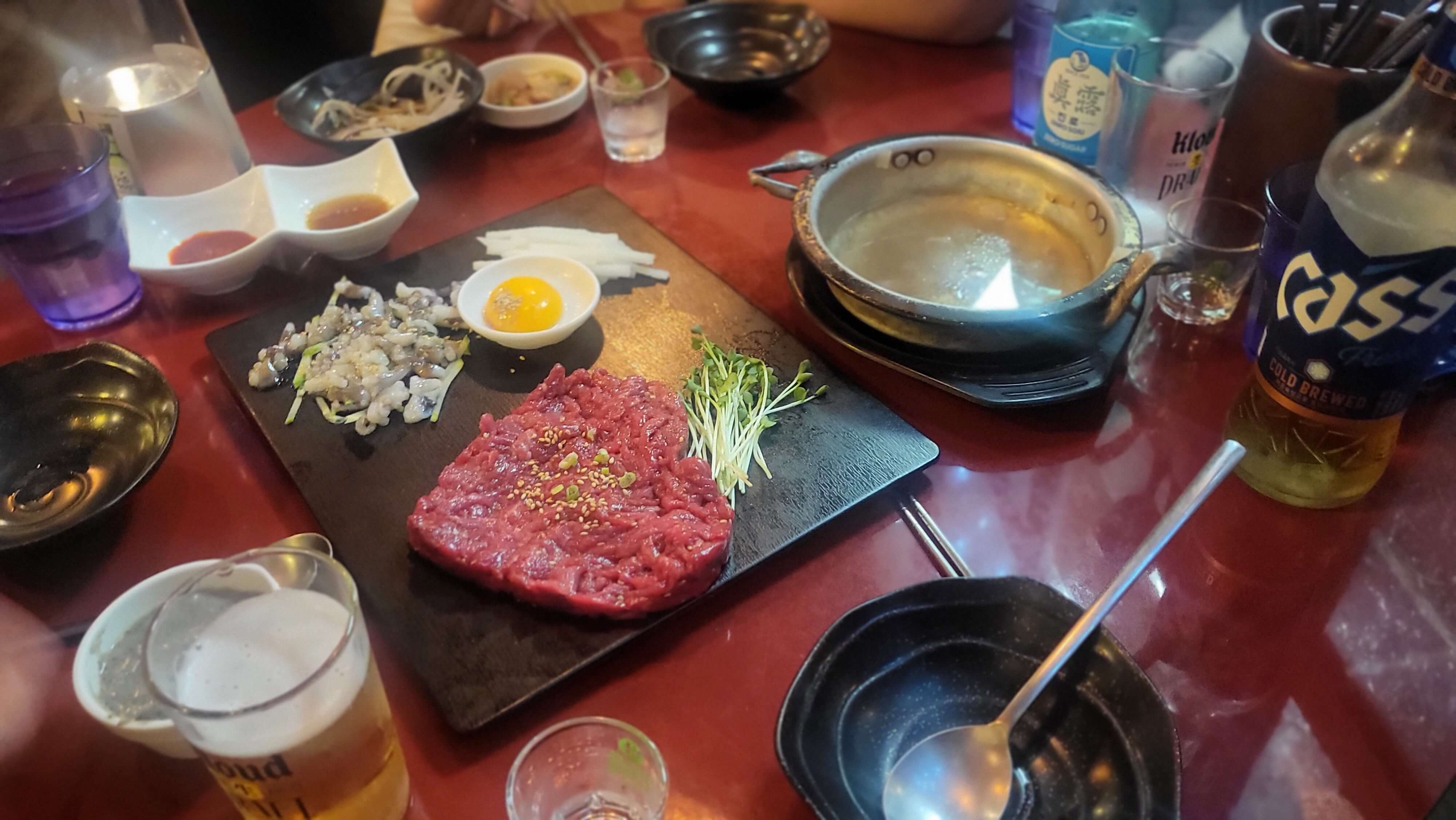 수지구청 육회미가