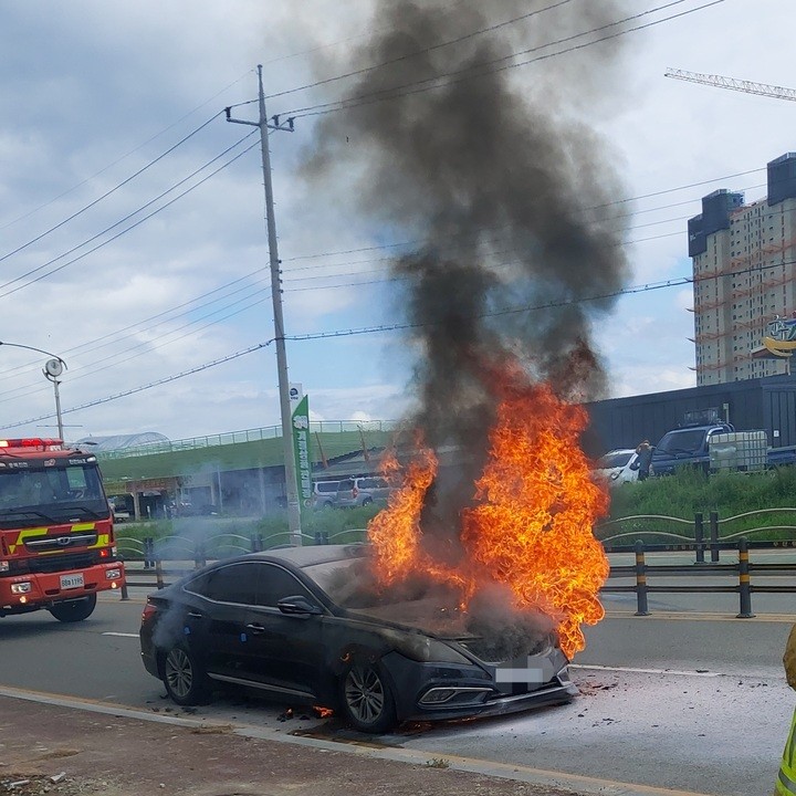 자동차 엔진 과열 원인