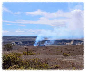 하와이 화산 국립 공원