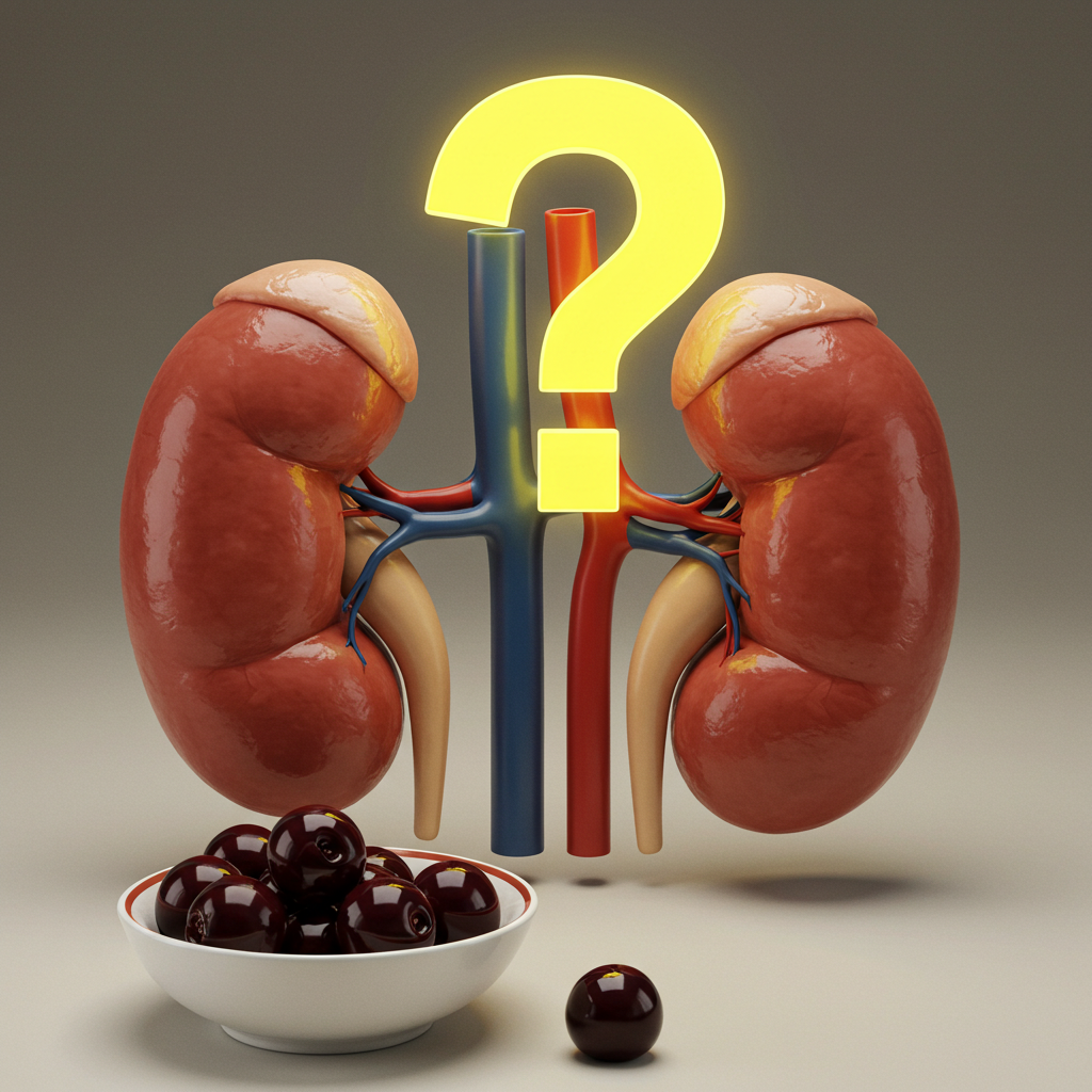 타트체리 부작용