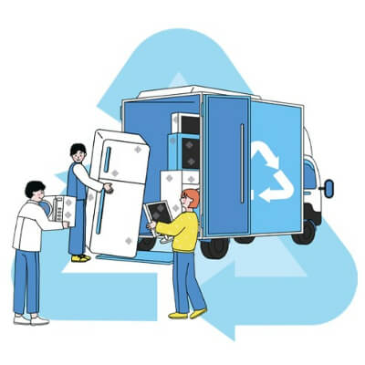 폐가전-무상방문-수거서비스