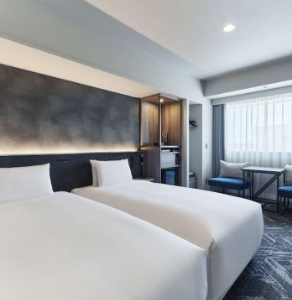 크로스 호텔 삿포로