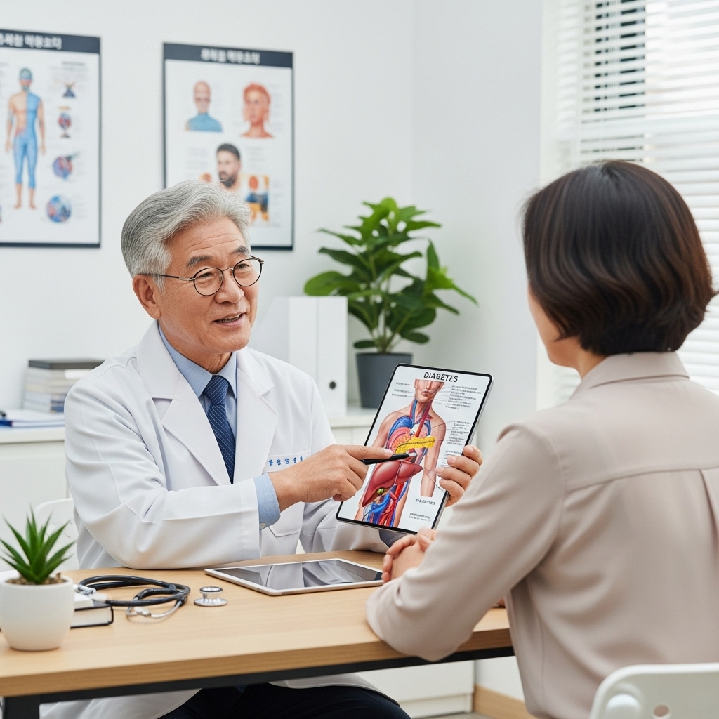 당뇨에 대한 가장 흔한 오해 7가지와 진실