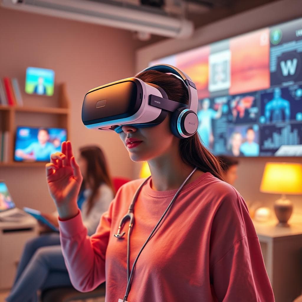 당신이 궁금했던 미래생활의 비밀 : 가상현실이 여는 리얼리티 혁명