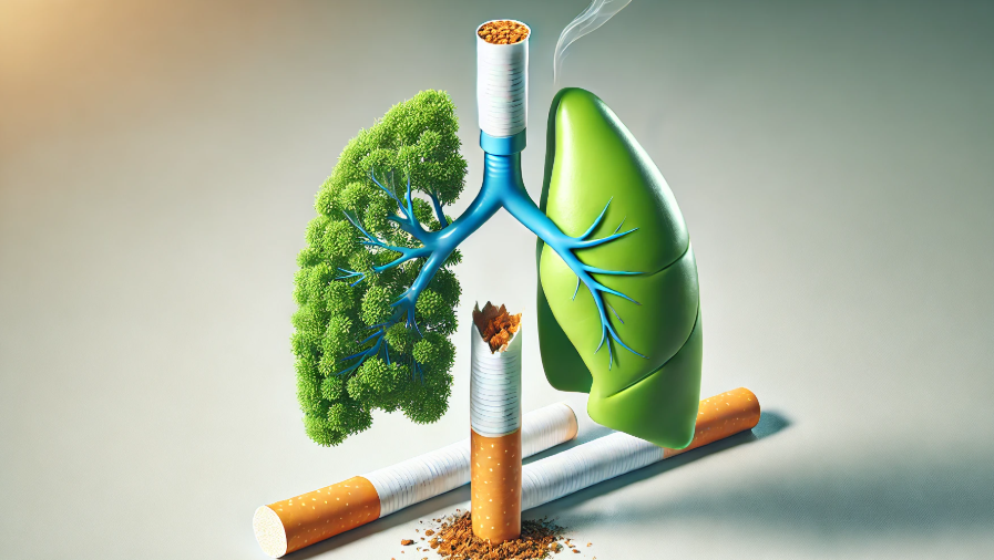 금연을 위한 효과적인 방법 관련 사진