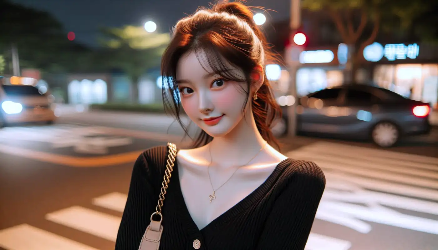 달러-베트남-환율을-알아보는-여성의-모습