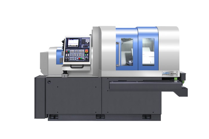 대성하이텍 정밀 기계 가공 생산 장비 사진