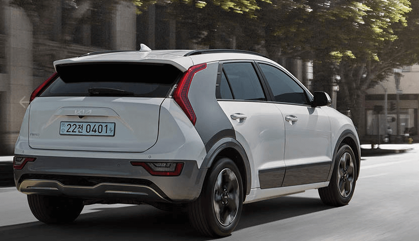 기아 니로 EV