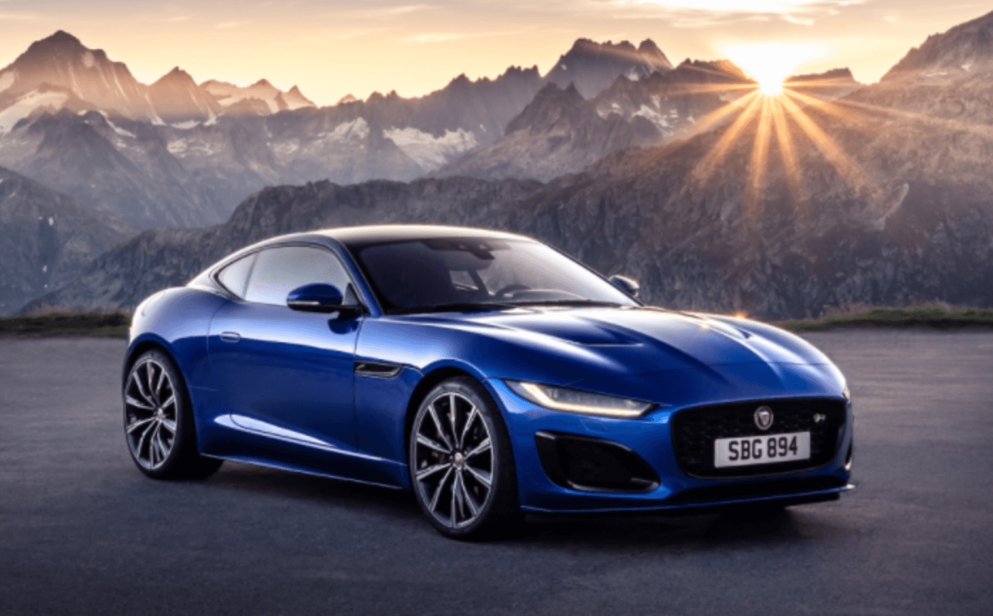 재규어F타입 페이스 쿠페 가격 중고 TYPE (+ 나솔27기광수)