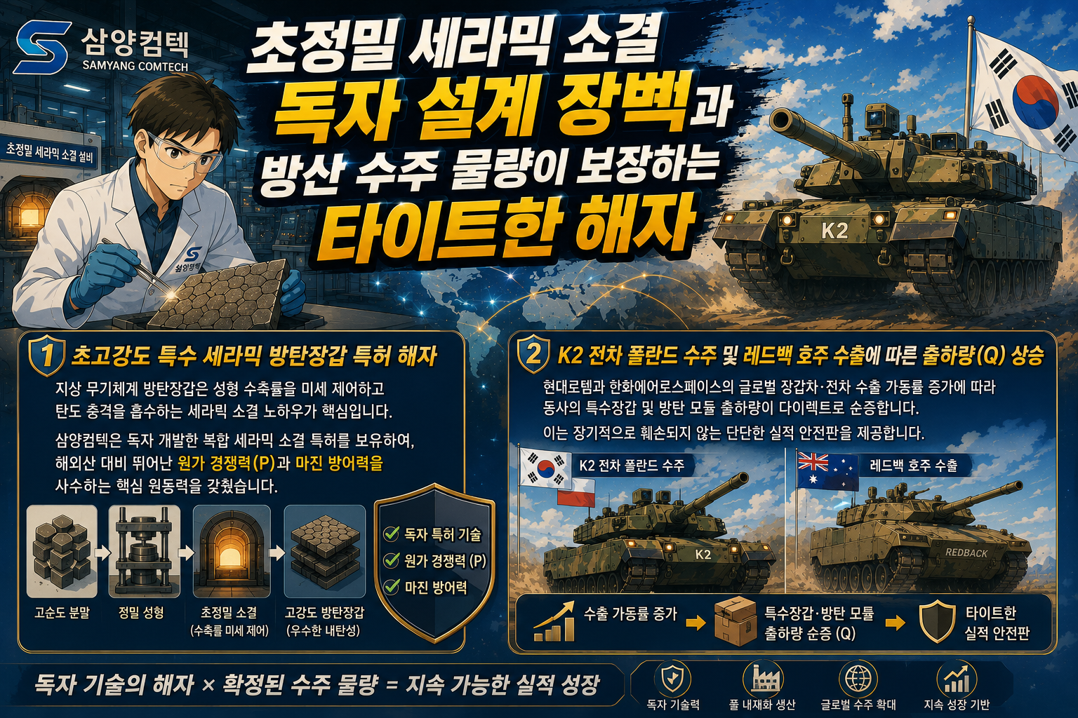 삼양컴텍
