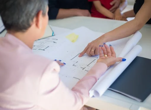 조경 도면 그리는 법