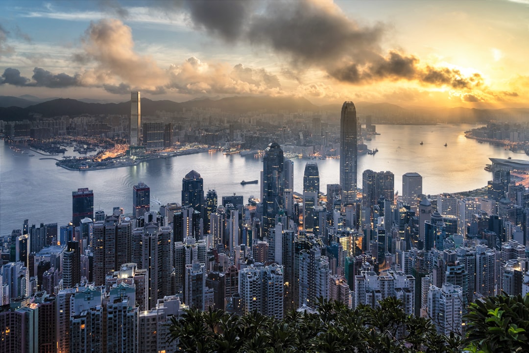 Hong Kong.