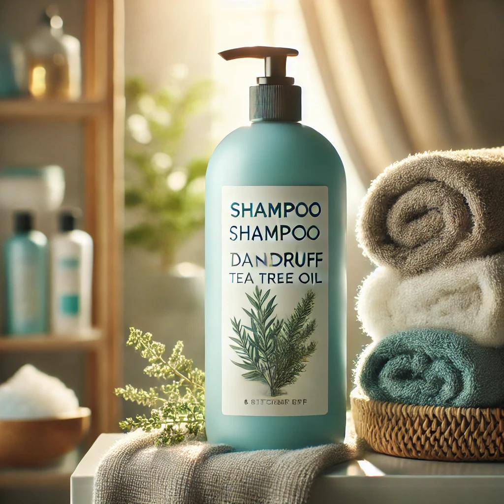 비듬 가려움 샴푸