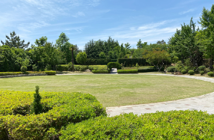 창원수목원