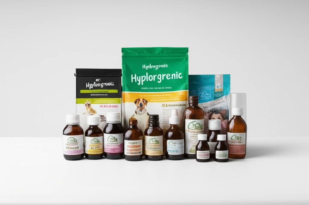 반려견 알레르기 원인부터 관리까지 완