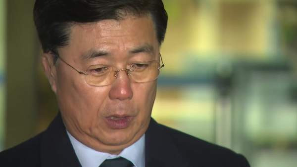 홍장원 메모 작성 시간과 장소 불일치 논란