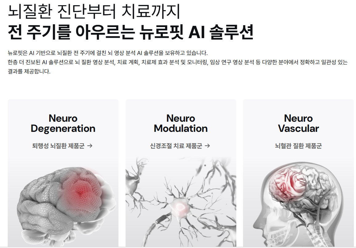 뉴로핏 공모주 수요예측 청약일정