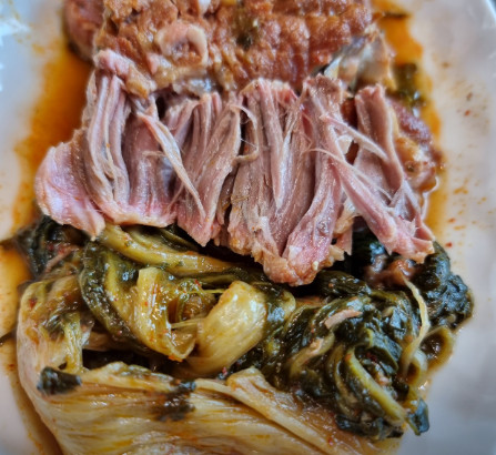 생방송투데이 수제 우거지감자탕