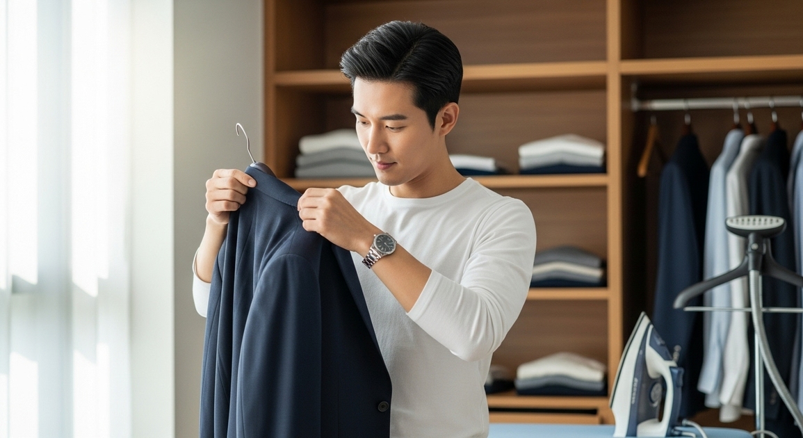 패딩 뭉침 복원하는 방법 &ndash; 드라이 없이 볼륨 되살리기