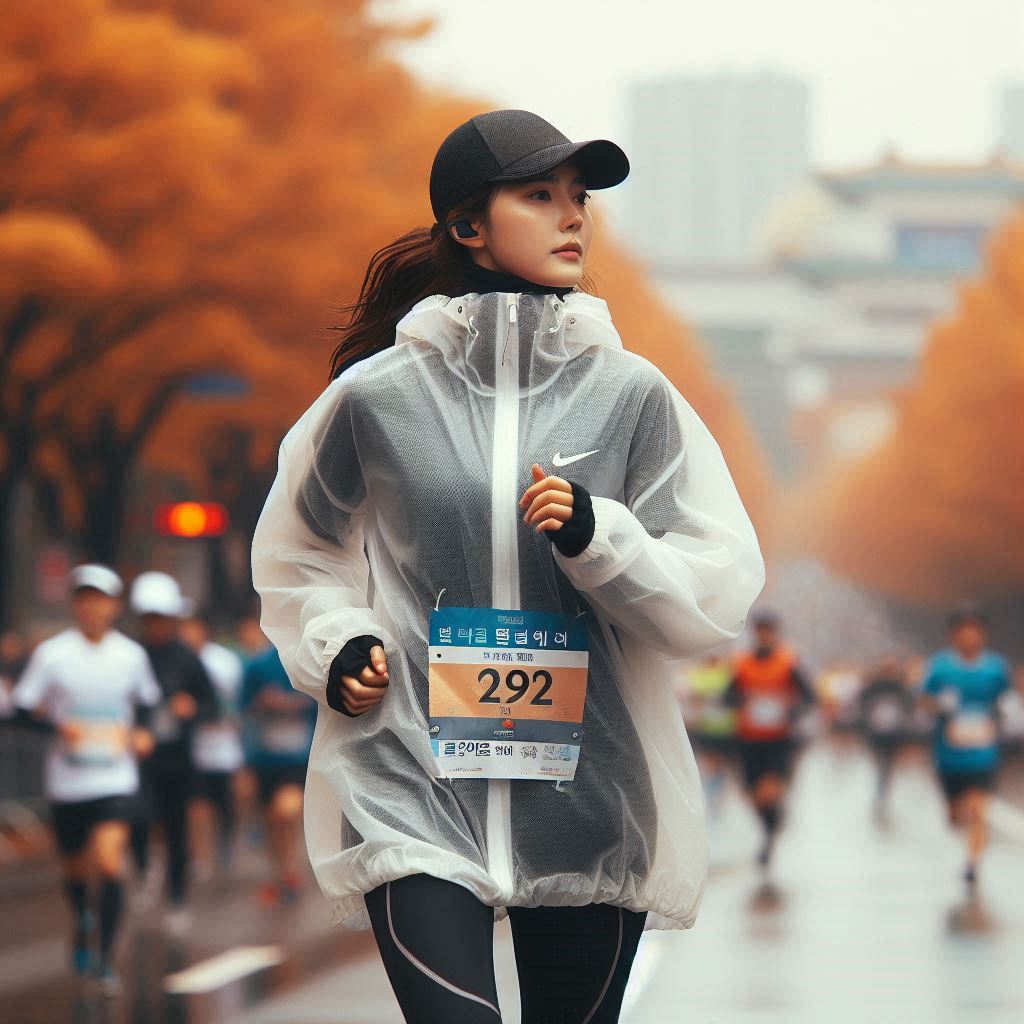 무조건 살빠지는 마라톤 운동 효과