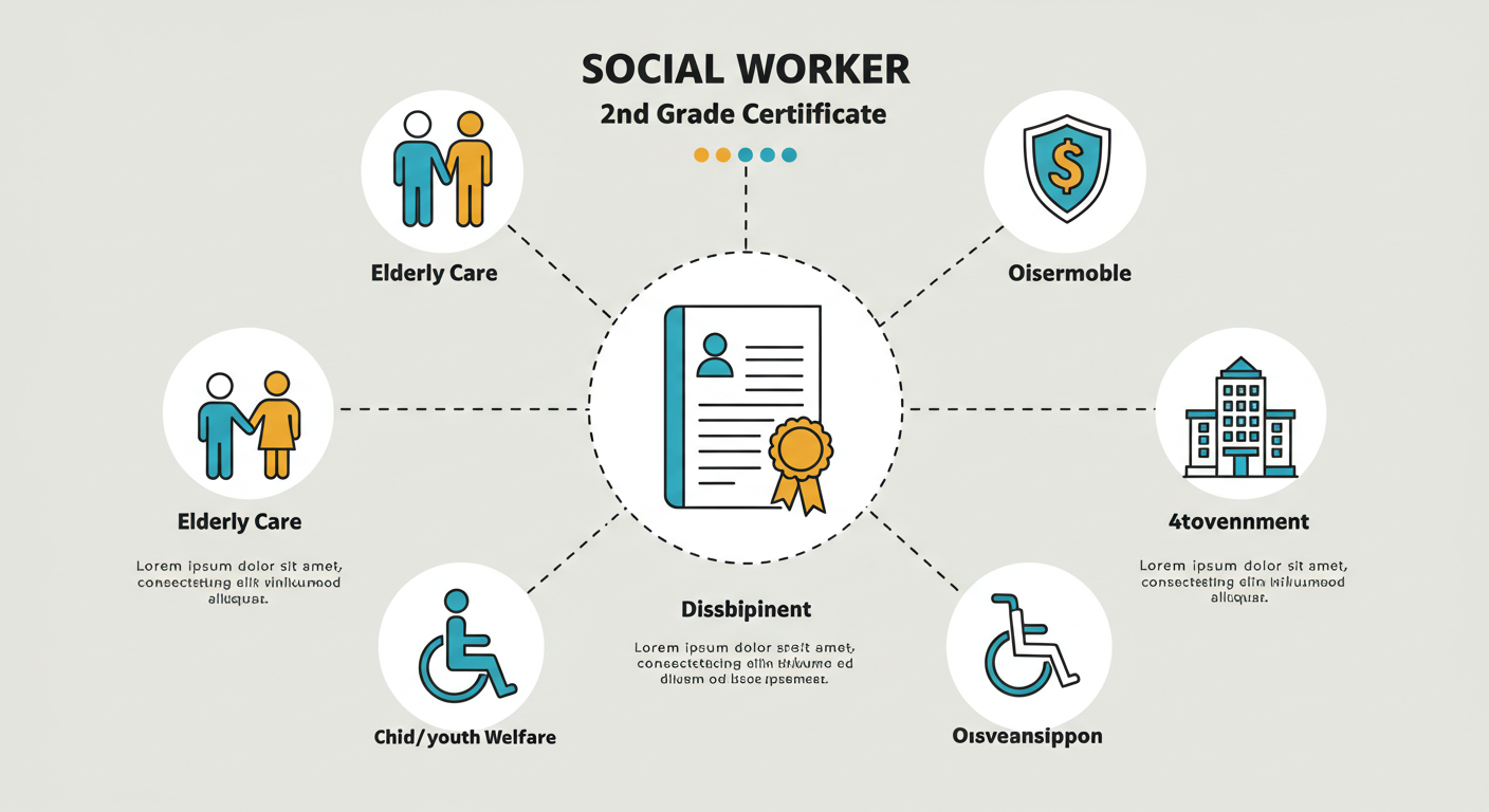 사회복지사1급자격증