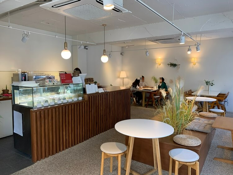 내부 전체 모습